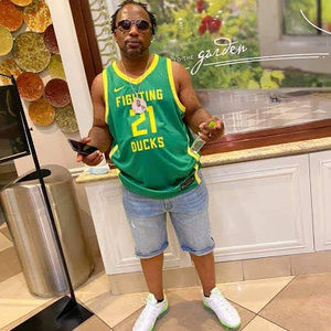 Meet your Posher, Durrell